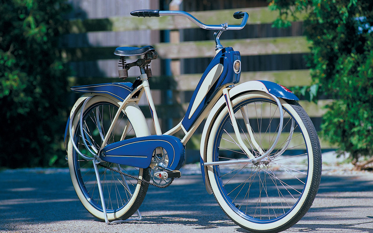 Bicycle Museum of America